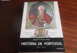 "História de Portugal (1807 a 1832) - VII Volume
