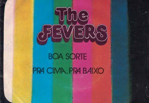 The Fevers Boa Sorte / Pra Cima, Pra Baixo [Single]