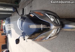 Honda NSS300AD ED