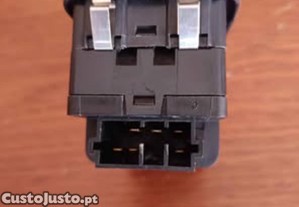 Boto interruptor dos vidros