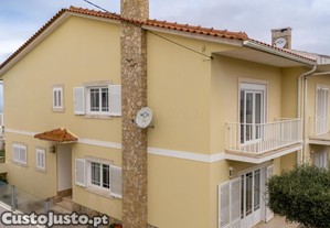 Moradia T3 com Vista Mar na Areia Branca