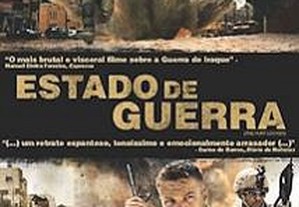 Estado de Guerra (2008) Jeremy Renner IMDB: 8.0