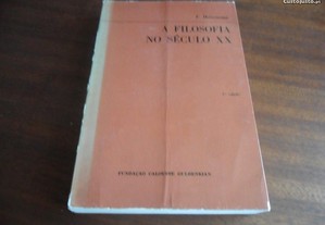 "A Filosofia no Século XX" de F. Heinemann