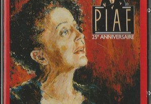 Edith Piaf - 25e Anniversaire (volume 1)