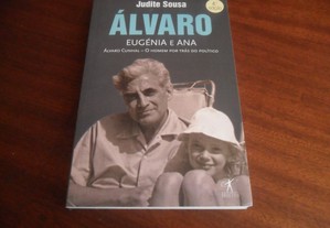 "Álvaro, Eugénia e Ana" de Judite Sousa - 4ª Edição de 2013