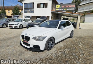 BMW 116 D PACK M  - 13
