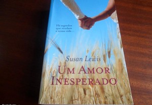 "Um Amor Inesperado" de Susan Lewis