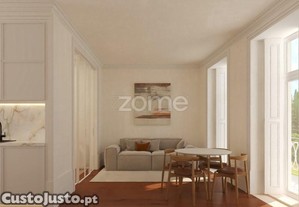 Apartamento T0+1 Novo Com Varanda Cedofeita...