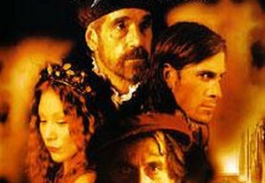DVD O Mercador de Veneza Filme com Al Pacino Jeremy Irons Joseph Fiennes Shakespeare
