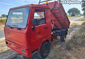 Tratorcarro 4x4