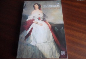 "Os Pioneiros" de Luísa Beltrão - 1ª Edição de 1994
