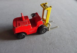 Miniatura Matchbox Fork Lift Truck nº 15