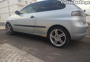 Seat Ibiza 1.4 tdi 80 cv