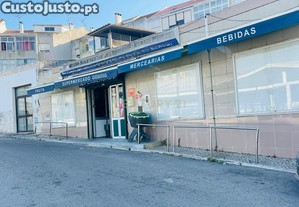 Oportunidade de Investimento - Loja Mercado Cruz de Pau