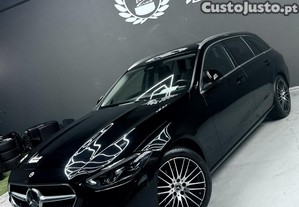 Mercedes-Benz C 220 Avandgart - 23