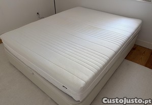Colcho IKEA AKRHAMN 160x200cm