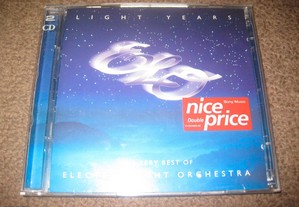 CD Duplo Electric Light Orchestra "Light Years, The Very Best" Portes Grátis!