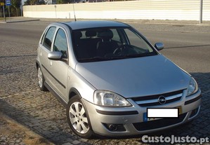 Opel Corsa 1.3 CDTi NJOY - 03