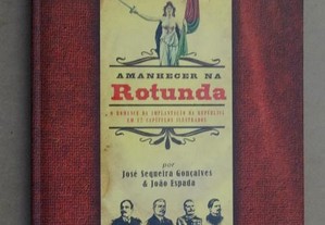 "Amanhecer na Rotunda" de João Espada
