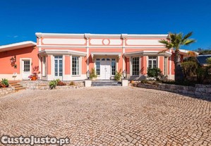 Moradia Luxuosa Com 5 Quartos, Silves
