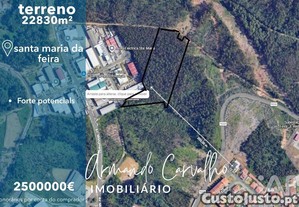 Terreno em São João de Ver