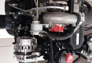 Motor Mitsubishi S3Q para mini giratorias