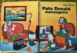 Pato Donald - Mensageiro