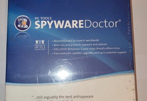 PC Tools SpywareDoctor NOVO