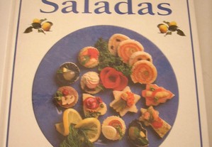 Acepipes e Saladas - Cozinhas do Mundo, As Melhore
