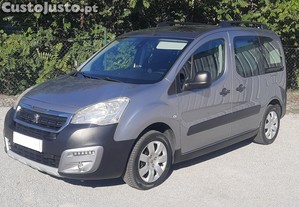 Peugeot Partner Tepee 1.6 hdi 100 cv Outdoor - 17