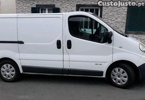 Renault Trafic 2011