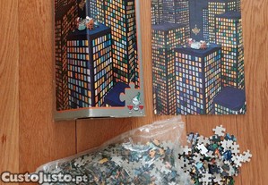 Puzzle Mordillo da marca Heye