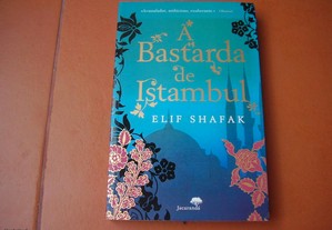 Livro "A Bastarda de Istambul" de Elif Shafak / Portes de Envio Grátis