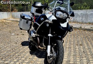 Bmw gsa 1200