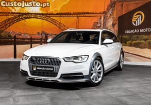 Audi A6 Allroad 3.0 TDi quattro S tronic - 13