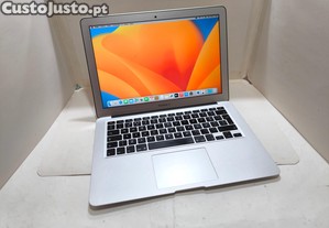 Apple Macbook AIR 13 i5 ssd 128GB 8GB