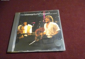 CD-Rod Stwart-Unplugged