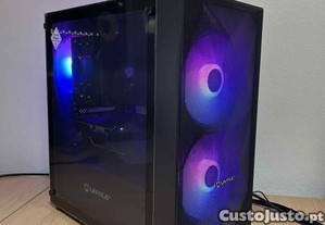PC Gaming i5 10400F | NVIDIA 1650 4GB | 16GB | SSD 256GB +1TB