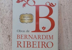 Obras de Bernardim Ribeiro, Editorial Presença