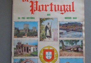 Caderneta de cromos História de Portugal - Clube