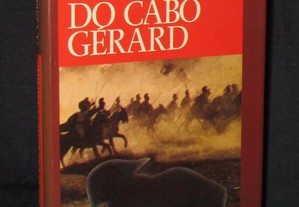 Livro As Proezas do Cabo Gérard A. Conan Doyle