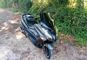 Scooter sanyu max 125cc