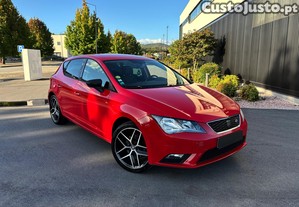 Seat Leon JANTES FR - 13