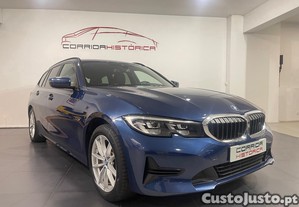 BMW 320 e Touring Line Sport Plug-in Auto - 21