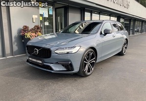 Volvo V90 2.0 T6 PHEV R-Design - 21