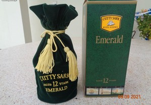 Cutty Sark 12 anos Emerald Whisky
