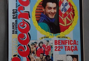 Revista anual Record 92/93