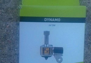 Dinamo 6V-3W para pasteleiras e dobraveis M20