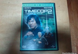 Dvd original timecop 2