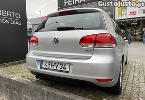 VW Golf Confort - 09
